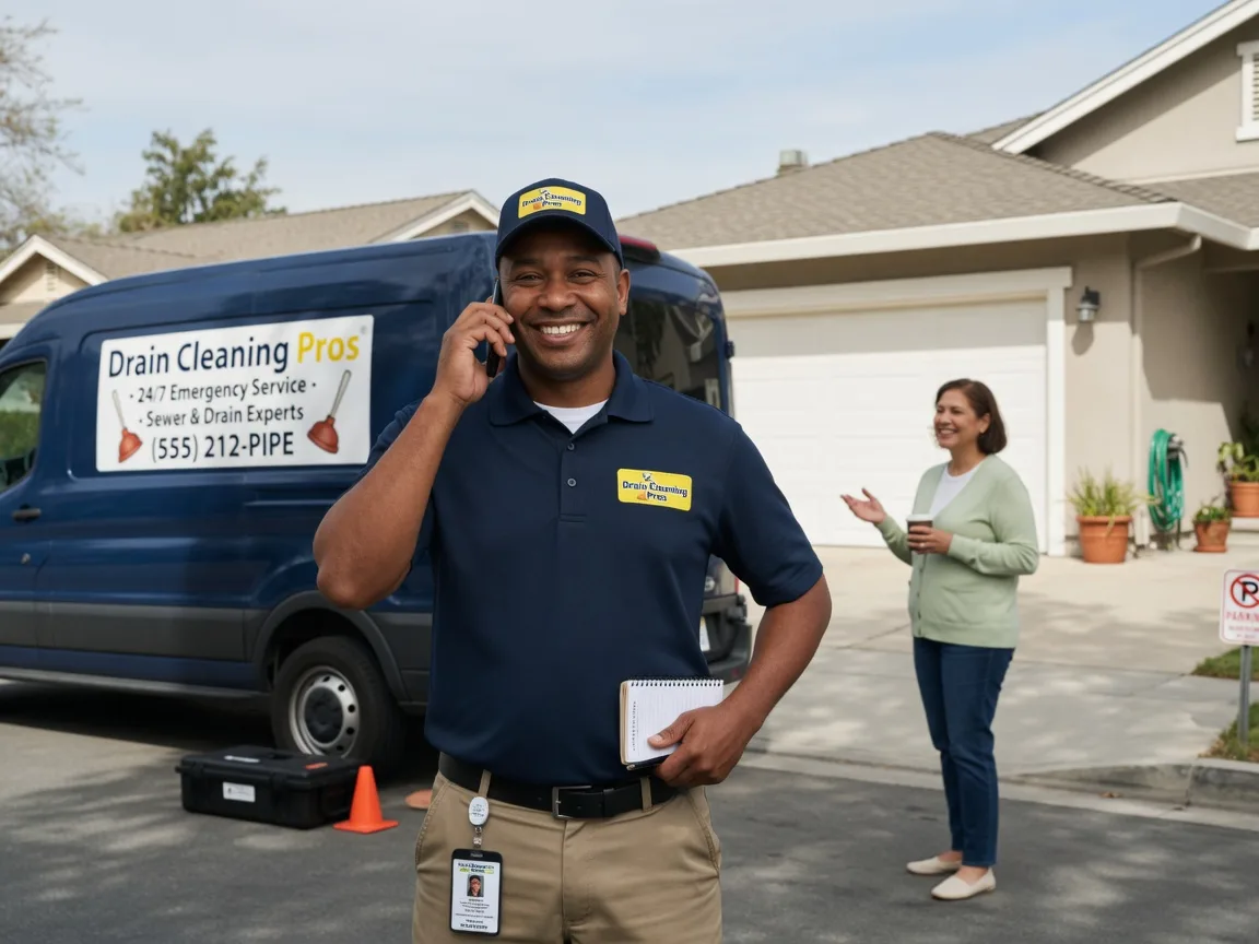 Drain Cleaning Gillett, AR FAQs